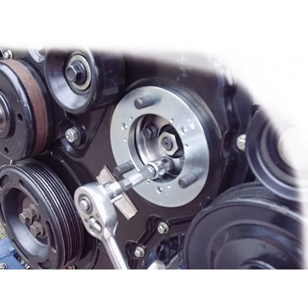 WT2018 TIJDAFSTEL SET FORD 2.0, 2.2, 2.4 TDDI & TDCI